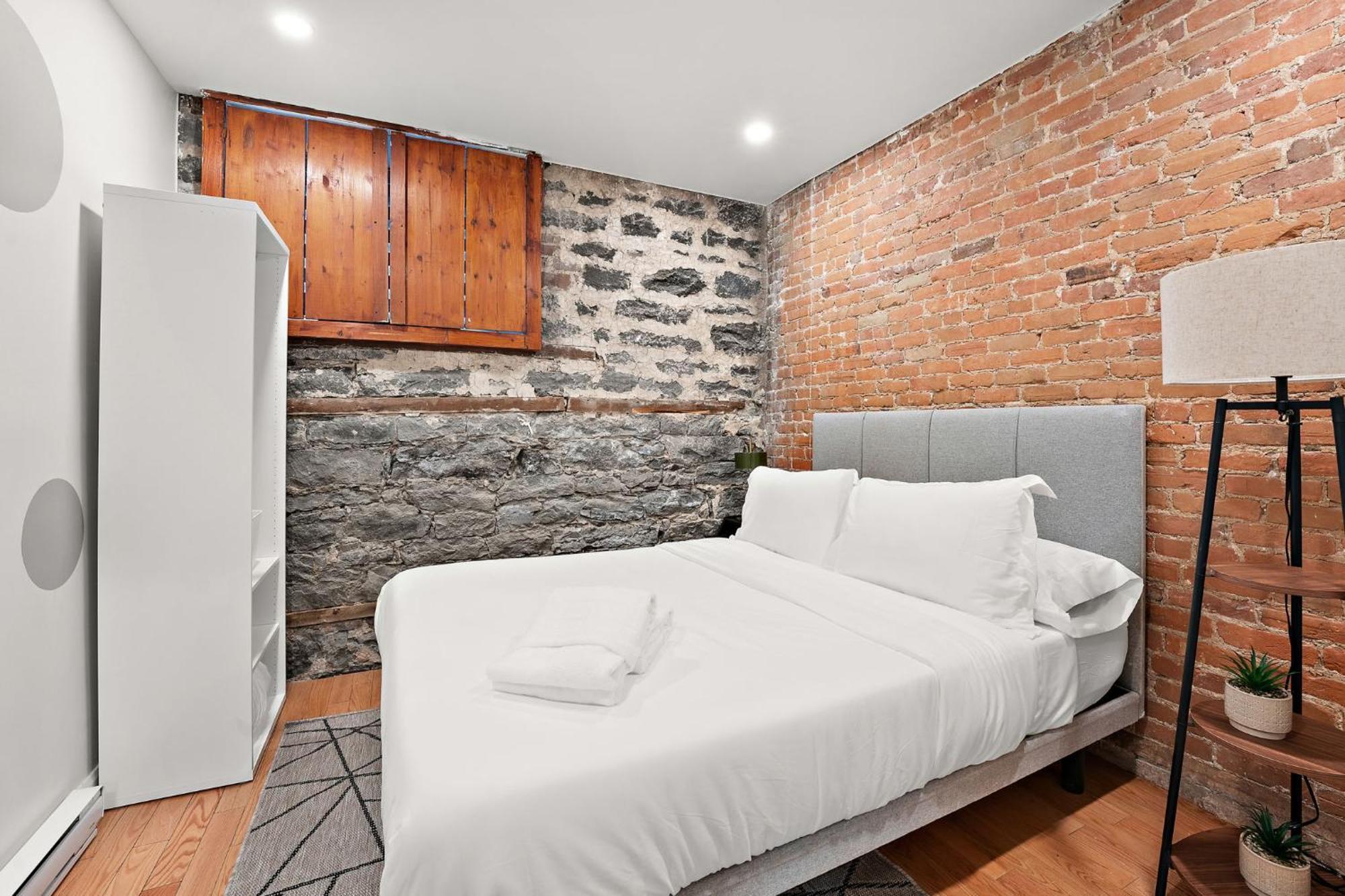 The Ontario Loft Suites Montreal Luaran gambar