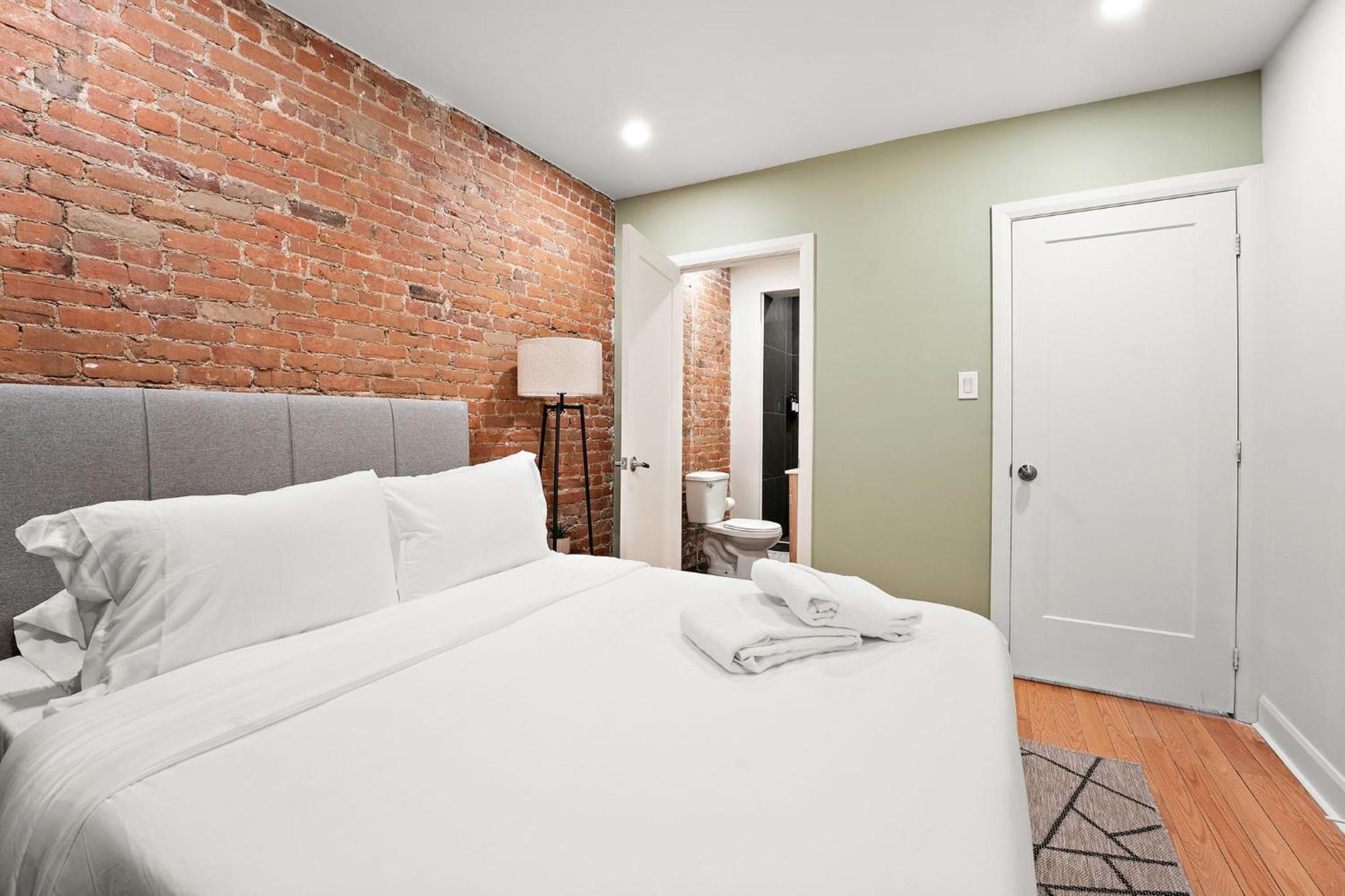 The Ontario Loft Suites Montreal Luaran gambar