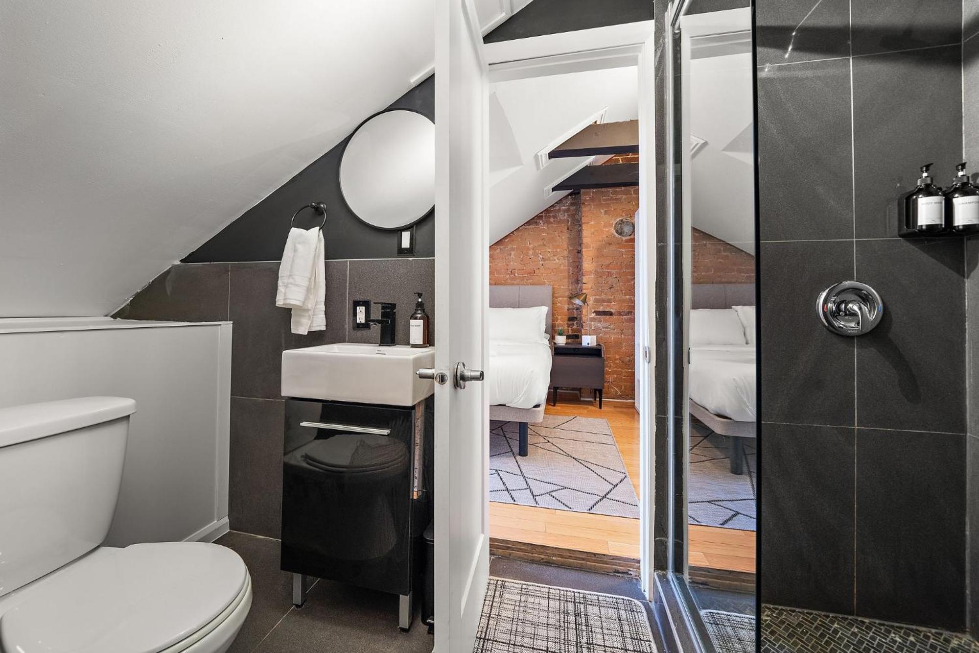 The Ontario Loft Suites Montreal Luaran gambar