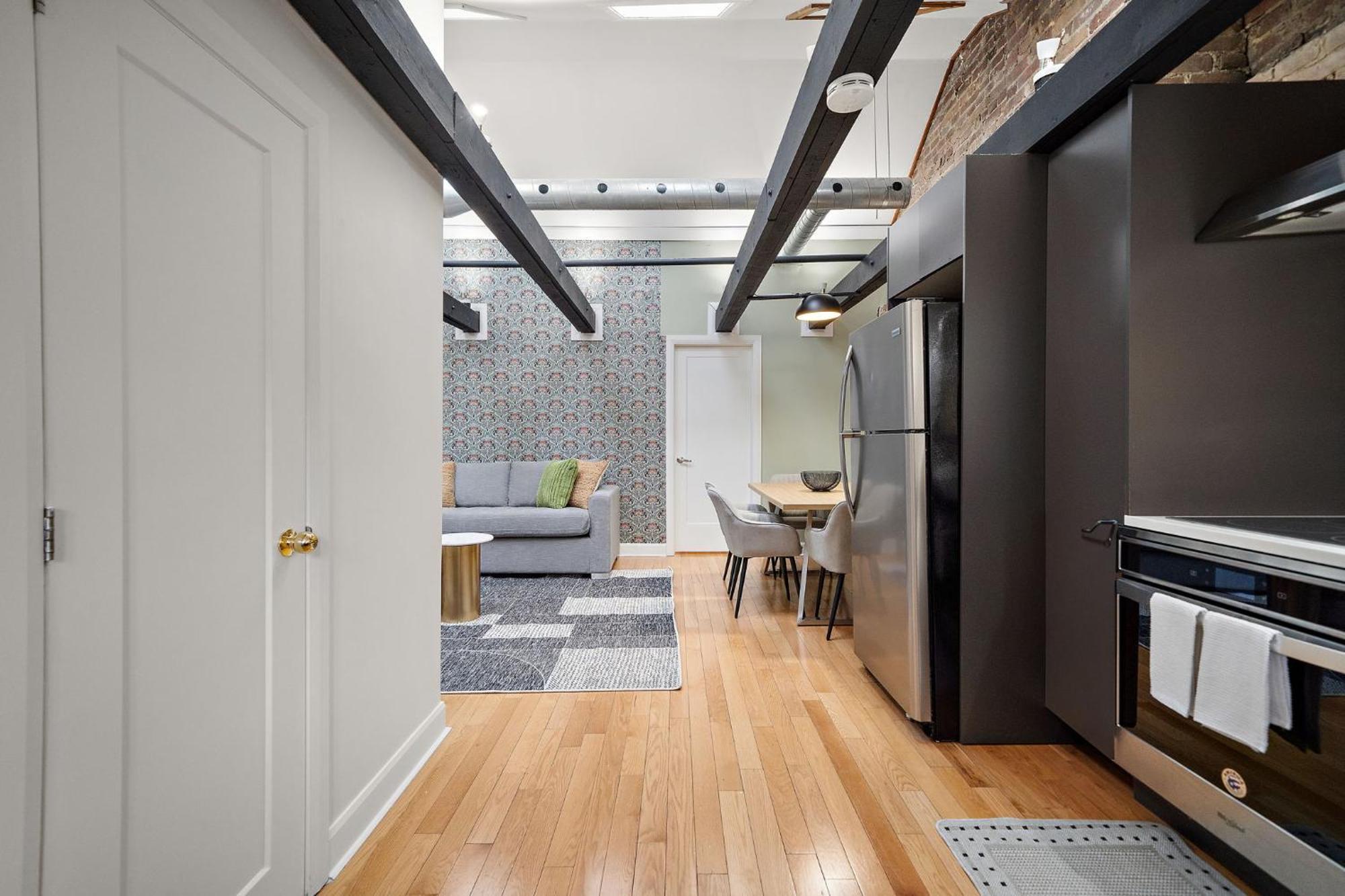 The Ontario Loft Suites Montreal Luaran gambar