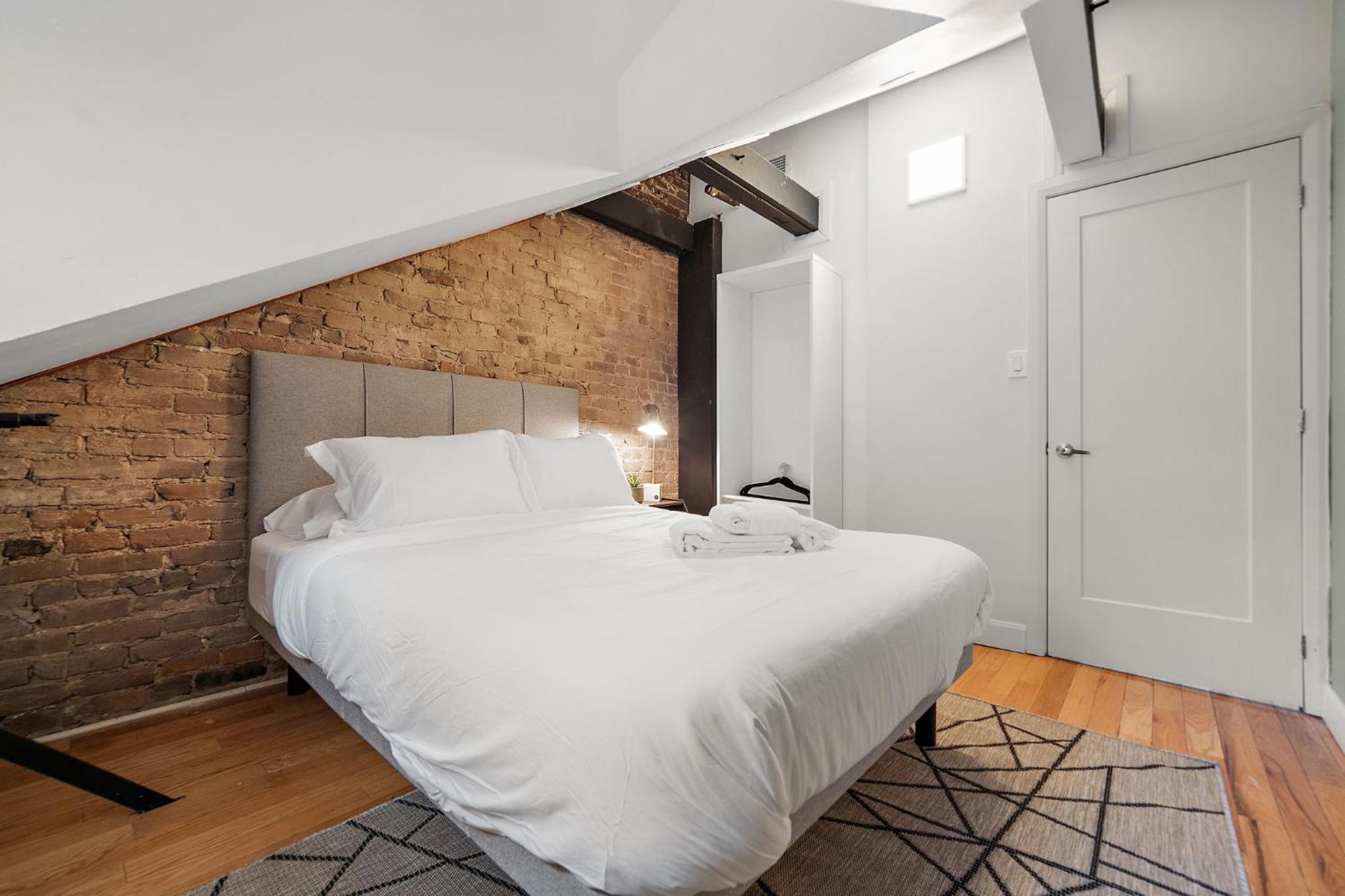 The Ontario Loft Suites Montreal Luaran gambar