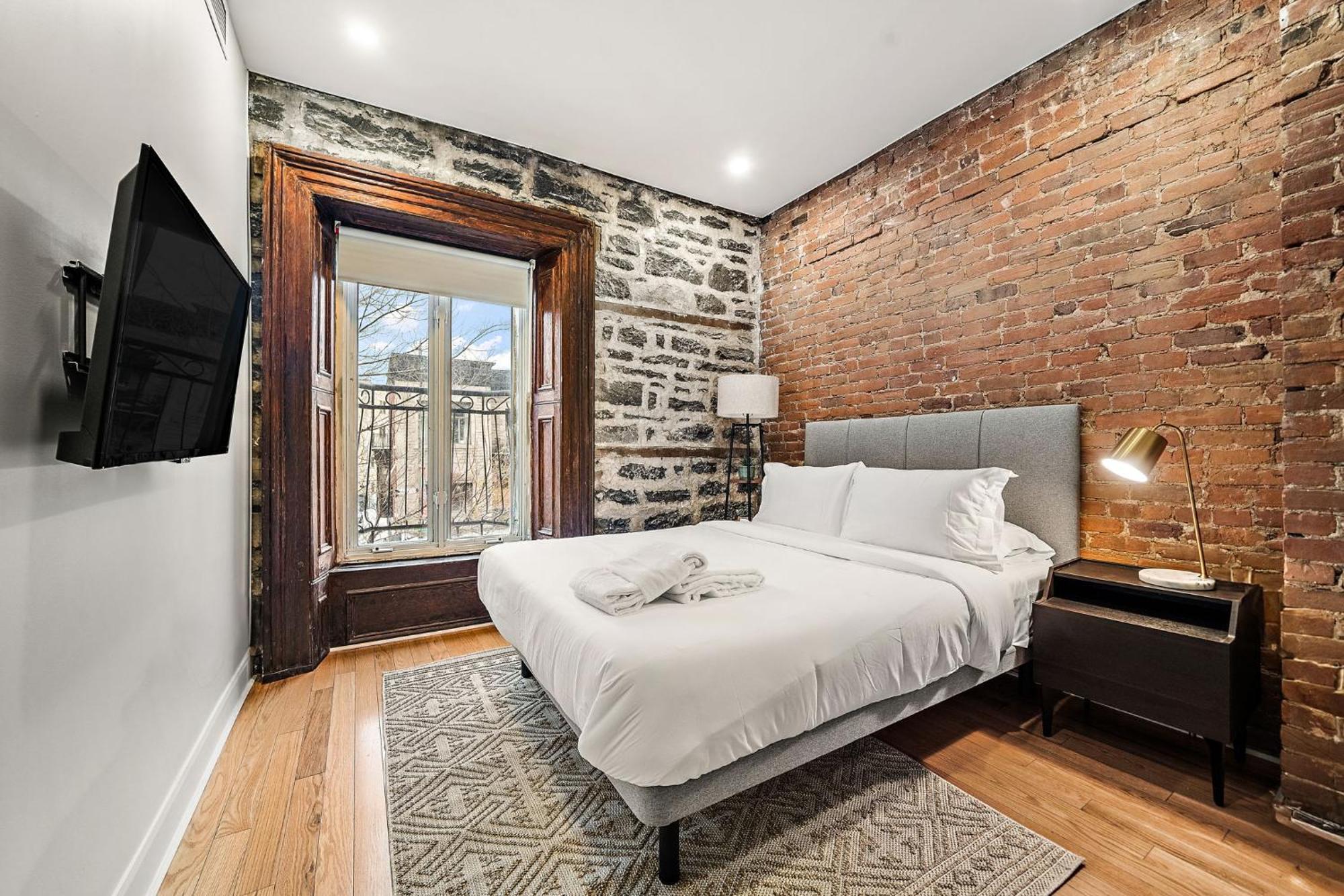 The Ontario Loft Suites Montreal Luaran gambar