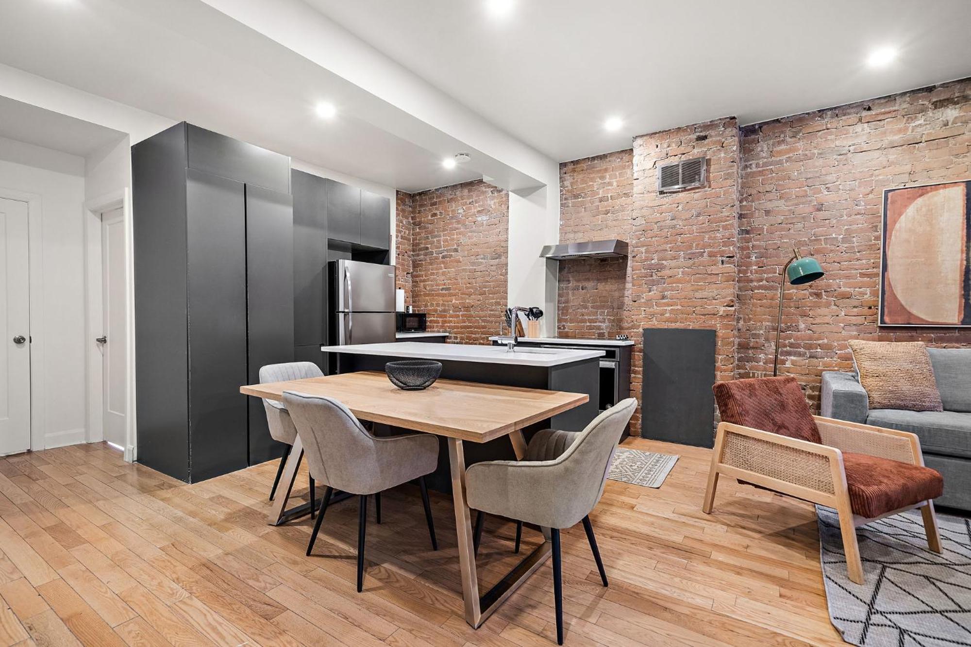 The Ontario Loft Suites Montreal Luaran gambar